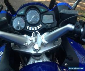 Motorcycle Yamaha FJR 1300 motorcycle for Sale