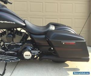 Motorcycle 2015 Harley-Davidson Touring for Sale