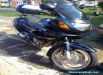 2000 HONDA NT650V DEAUVILLE BLUE for Sale