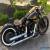 CUSTOM HARLEY FATBOY BOBBER for Sale