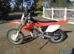 HONDA CRF250X. 2004. for Sale