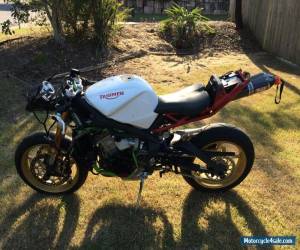 Triumph Daytona 675 track race bike for Sale