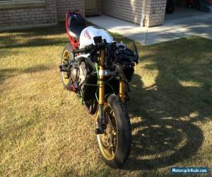 Motorcycle Triumph Daytona 675 track race bike for Sale