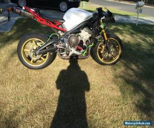 Motorcycle Triumph Daytona 675 track race bike for Sale