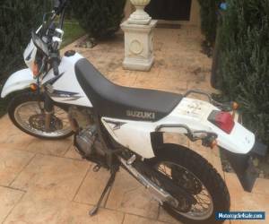 SUZUKI   DR 650      for Sale