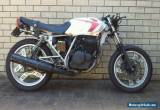 85 HONDA CBX250 CAFE RACER STREET FIGHTER BOBBER TRACK BIKE PROJECT XR250 ENGINE for Sale