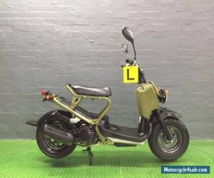 Motorcycle Honda Zoomer 50 for Sale