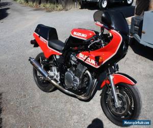 Motorcycle Suzuki GS1200ss 2004 for Sale