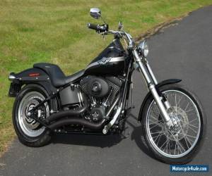 Motorcycle 2003 Harley-Davidson Softail for Sale