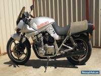 Suzuki GSX1100S Katana 1982 Resto project only done 16751 klms good strong motor