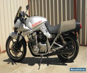 Motorcycle Suzuki GSX1100S Katana 1982 Resto project only done 16751 klms good strong motor for Sale