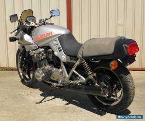 Motorcycle Suzuki GSX1100S Katana 1982 Resto project only done 16751 klms good strong motor for Sale