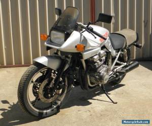 Motorcycle Suzuki GSX1100S Katana 1982 Resto project only done 16751 klms good strong motor for Sale