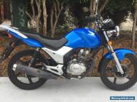 HONDA  CB125 cb 125. ......2012 model....learner approved