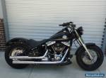 2015 Harley-Davidson Softail for Sale