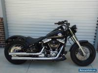 2015 Harley-Davidson Softail