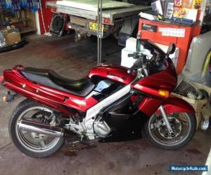 Motorcycle Kawasaki ZZR250 for Sale