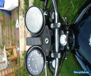Motorcycle Classic Z650 Very Good Condition for Sale