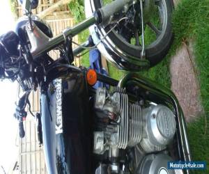 Motorcycle Classic Z650 Very Good Condition for Sale
