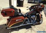 2008 Harley-Davidson Touring for Sale