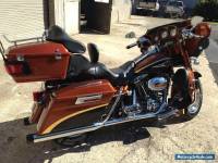 2008 Harley-Davidson Touring