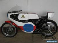 Yamaha TR3 Period 4 Racebike 1972