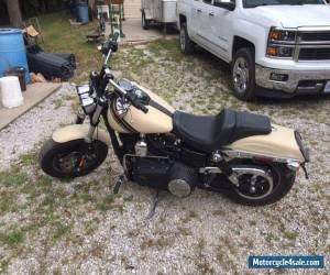 Motorcycle 2014 Harley-Davidson Dyna for Sale