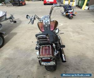 Motorcycle 1984 Harley Davidson softail for Sale