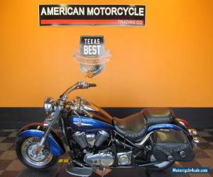 Motorcycle 2009 Kawasaki Vulcan 900 - VN900 for Sale