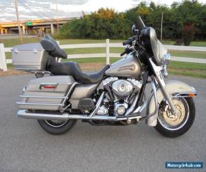 Motorcycle 2007 Harley-Davidson Touring for Sale