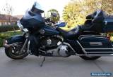 2001 Harley-Davidson Touring for Sale