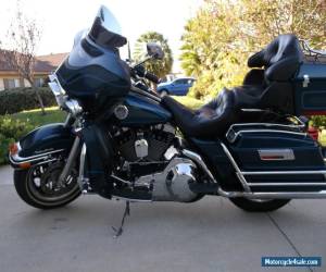 Motorcycle 2001 Harley-Davidson Touring for Sale