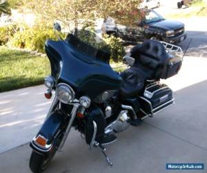 Motorcycle 2001 Harley-Davidson Touring for Sale