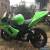 Kawasaki ZX6R ZX636 2005 C1H Green 636 TRACK Not R6 GSXR600 CBR600 675 for Sale