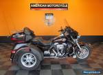 2011 Harley-Davidson Tri-Glide - FLHTCUTG for Sale