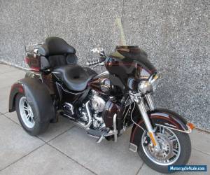 Motorcycle 2011 Harley-Davidson Tri-Glide - FLHTCUTG for Sale