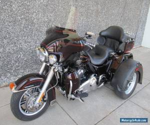 Motorcycle 2011 Harley-Davidson Tri-Glide - FLHTCUTG for Sale