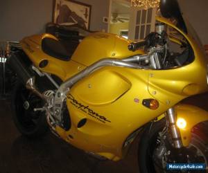 Motorcycle 1997 Triumph Daytona for Sale