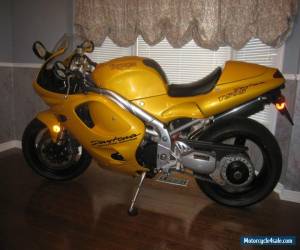 Motorcycle 1997 Triumph Daytona for Sale