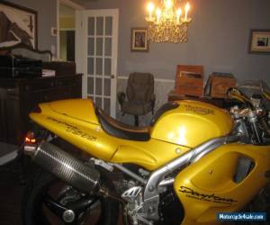 Motorcycle 1997 Triumph Daytona for Sale