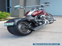 2001 Harley Davidson FXSTD