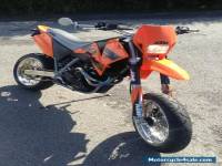 KTM LC4 640cc Supermoto 2000 Low Milage