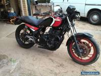 XJ Yamaha 750 650 Parts bike or restore