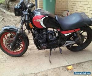 Motorcycle XJ Yamaha 750 650 Parts bike or restore for Sale