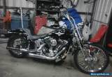 Custom Softail Springer 2004 for Sale