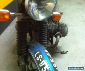 Motorcycle BMW R60/6 for Sale