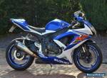 GSXR 750 for Sale