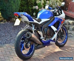 Motorcycle GSXR 750 for Sale