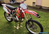 Honda CR 250 01 for Sale