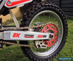 Motorcycle Honda CR 250 01 for Sale